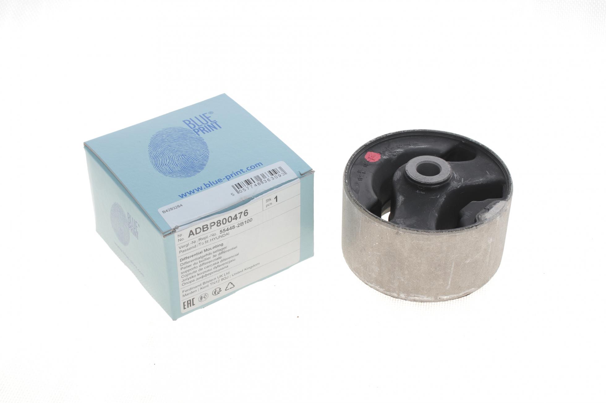 ADBP800476 BLUE PRINT